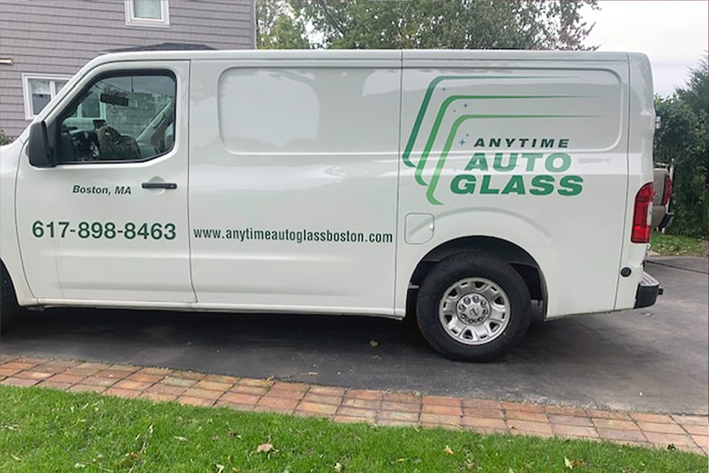 ThankYou Anytime Auto Glass