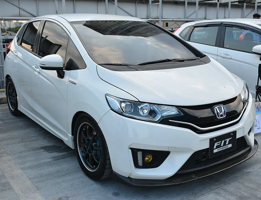 honda fit